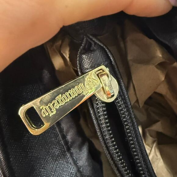 Loungefly Disney Tinker Bell Floral Satchel Bag Multicolor Women's Handbag - Picture 5 of 5